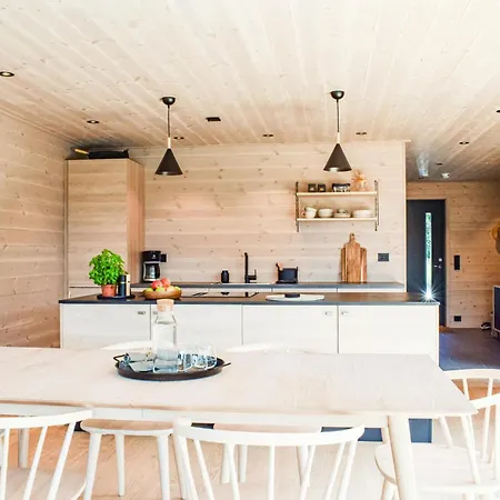 度假居 Lovely In With Kitchen